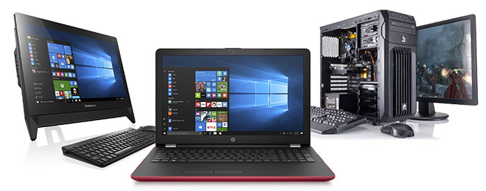 notebook PC AiO